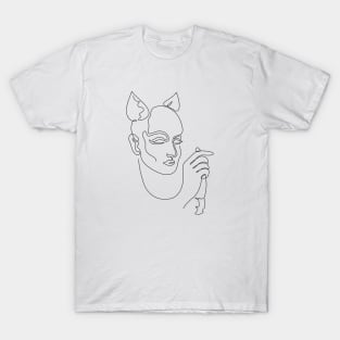 Catwoman T-Shirt